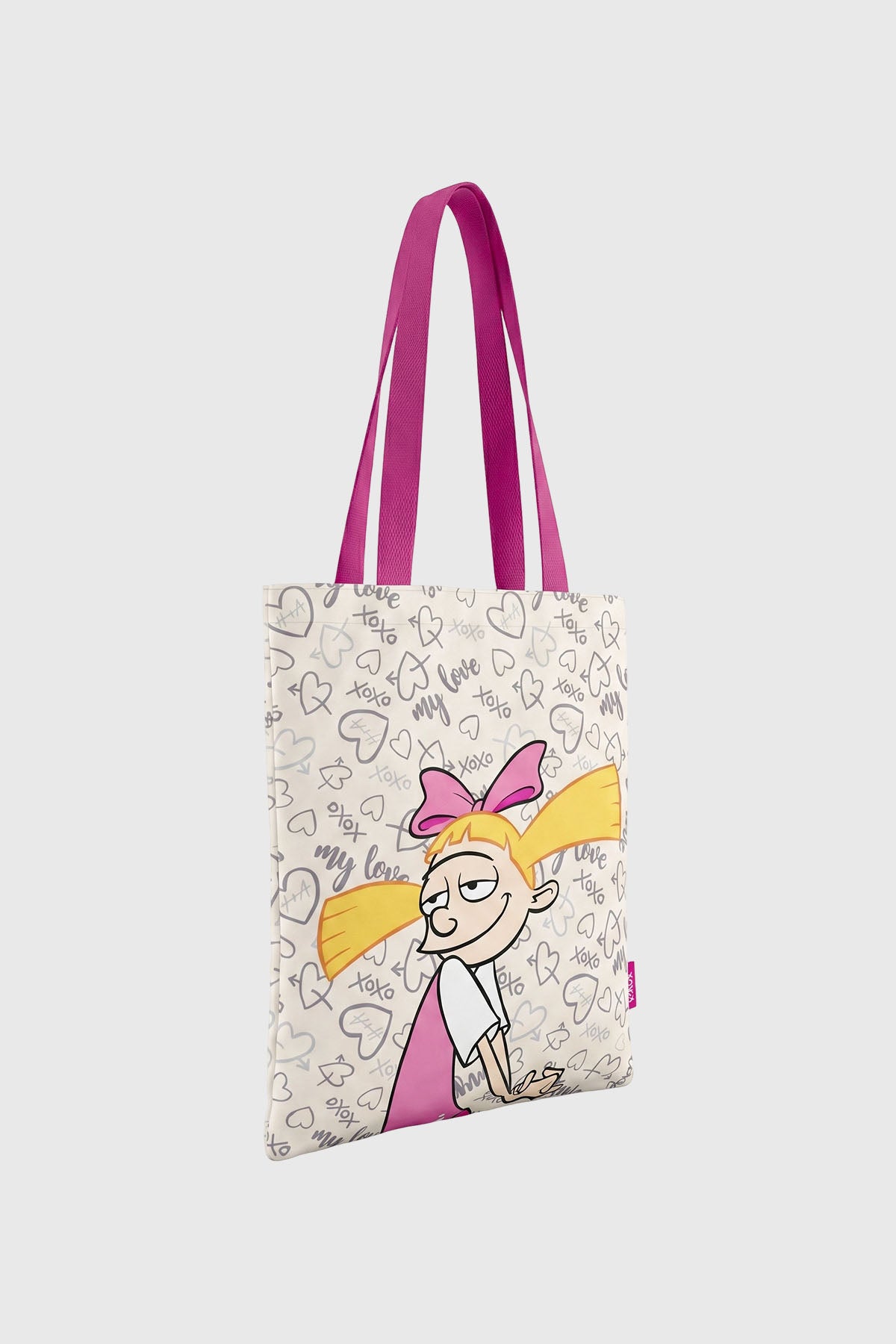 Bolsa Home Nick Clásico Crudo