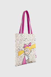 Bolsa Home Nick Clásico Crudo