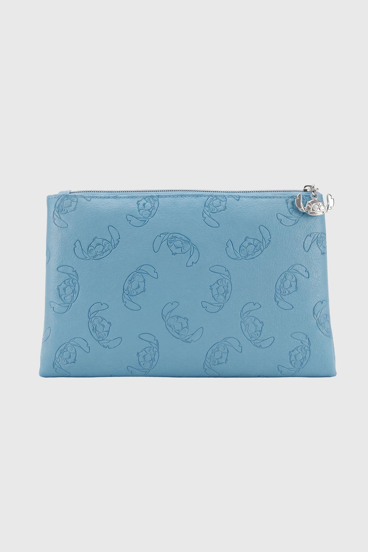 Cartera Home Lilo & Stitch Azul