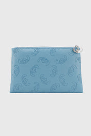 Cartera Home Lilo & Stitch Azul