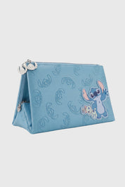 Cartera Home Lilo & Stitch Azul