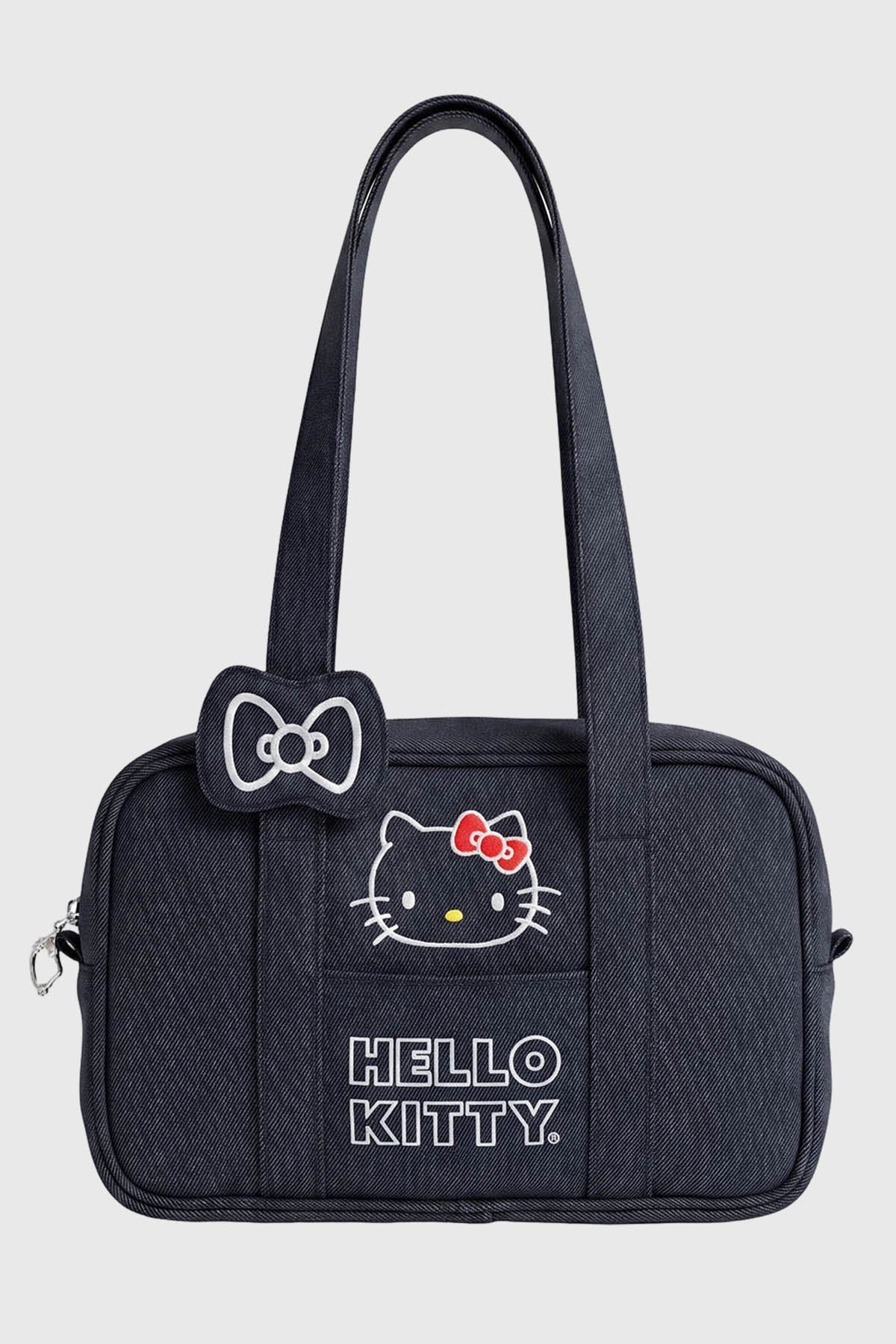 Bolsa Hello Kitty Y Sus Amigos Home Azul Denim