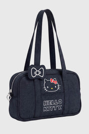 Bolsa Hello Kitty Y Sus Amigos Home Azul Denim