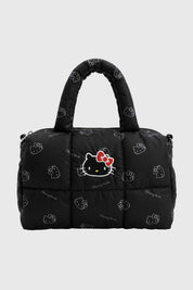 Bolsa Hello Kitty Y Sus Amigos Home Negro
