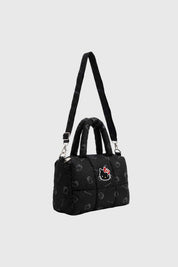 Bolsa Hello Kitty Y Sus Amigos Home Negro
