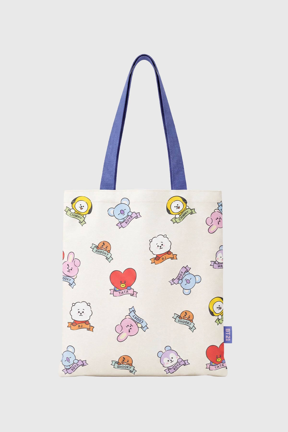 Bolsa Home Bt21 Crudo