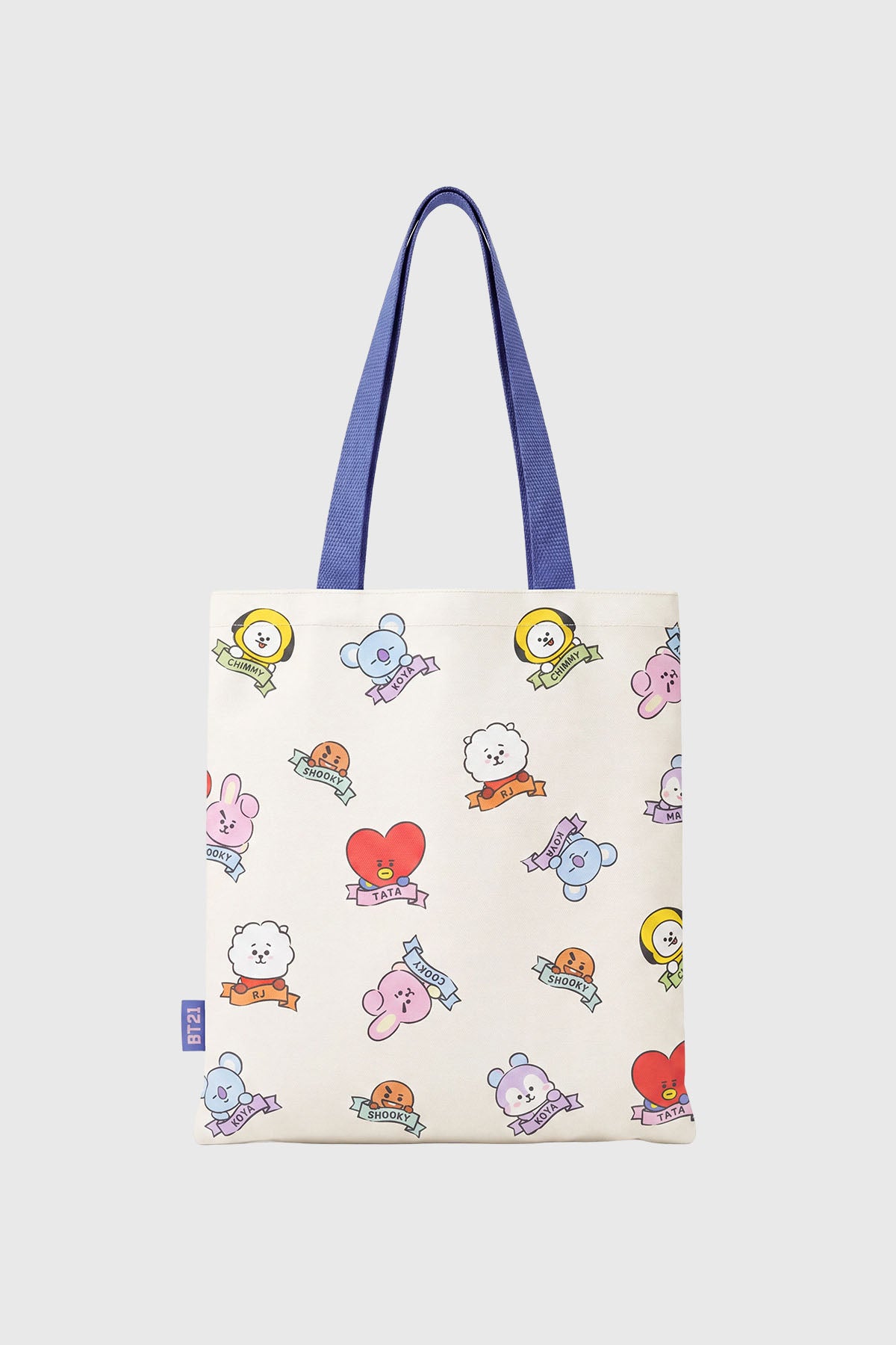 Bolsa Home Bt21 Crudo