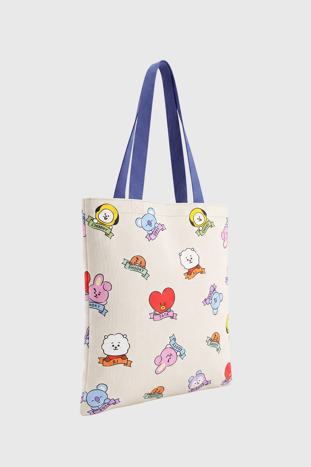 Bolsa Home Bt21 Crudo