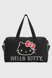 Bolsa Home Hello Kitty Negro