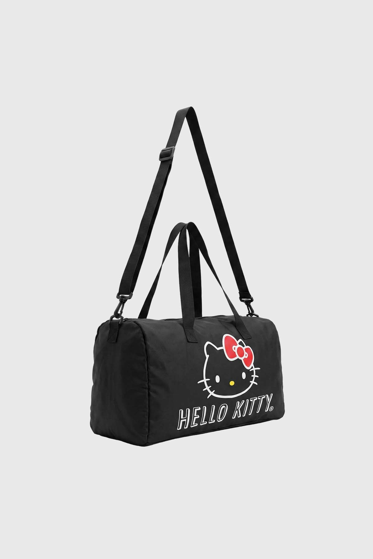 Bolsa Home Hello Kitty Negro