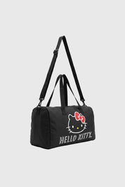 Bolsa Home Hello Kitty Negro