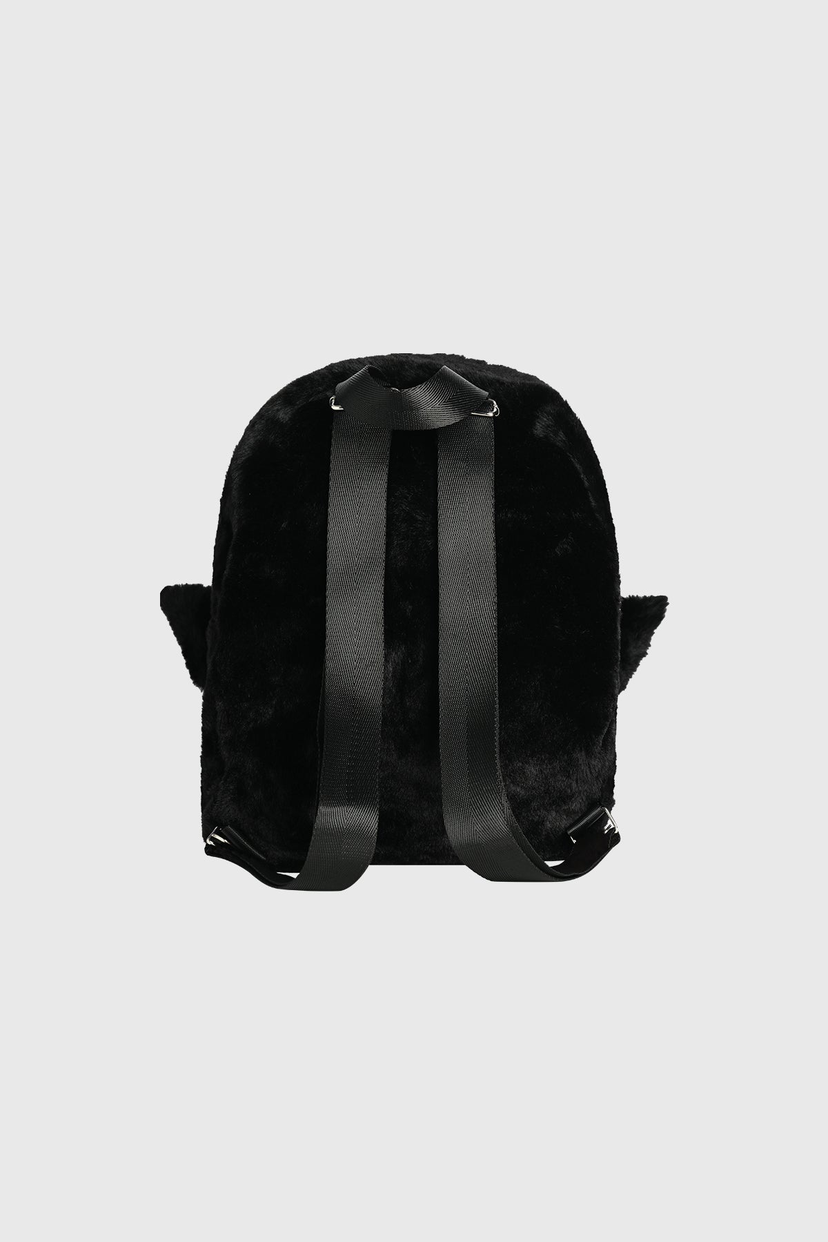 Cartera Home Kuromi Negro