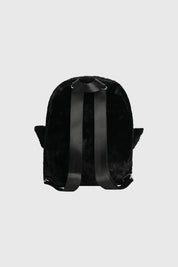 Cartera Home Kuromi Negro