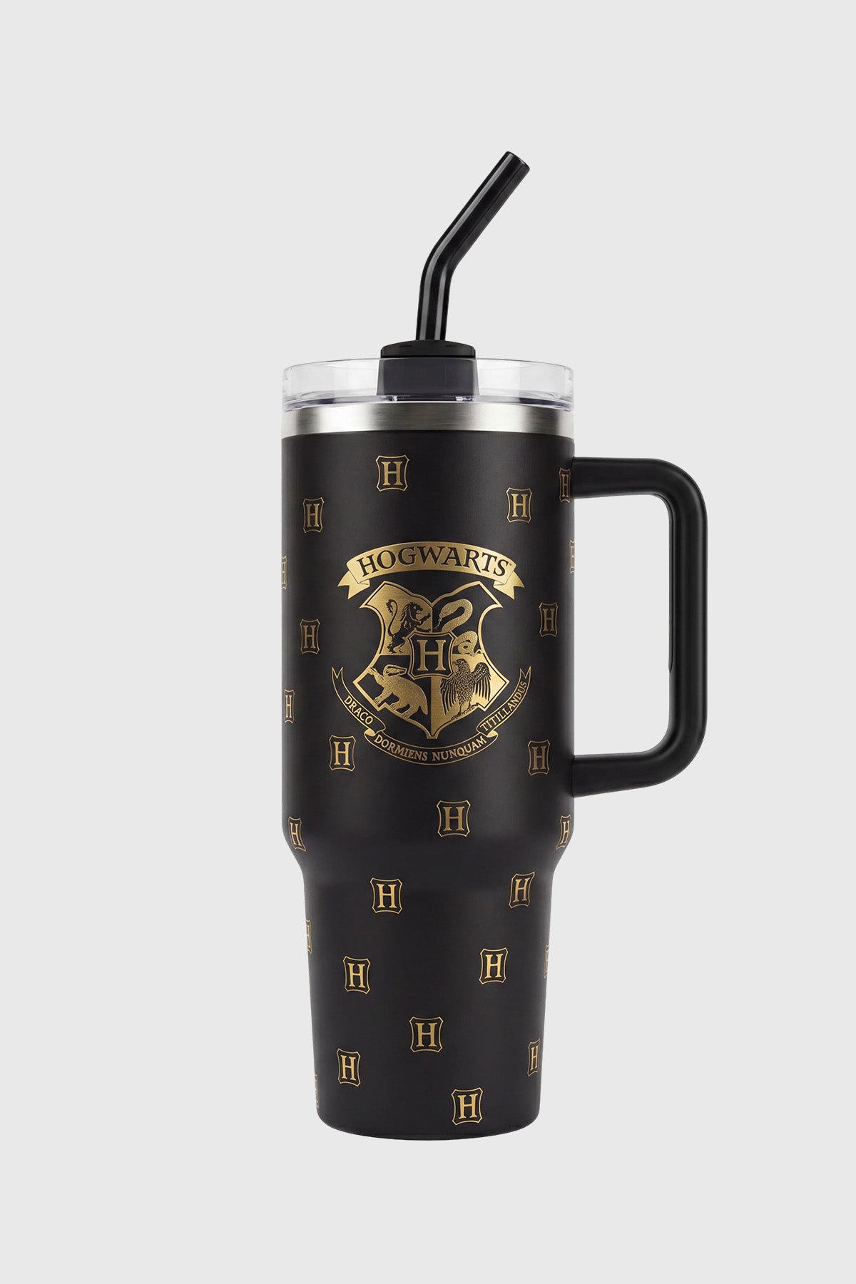 Vaso Termico Home Harry Potter Negro