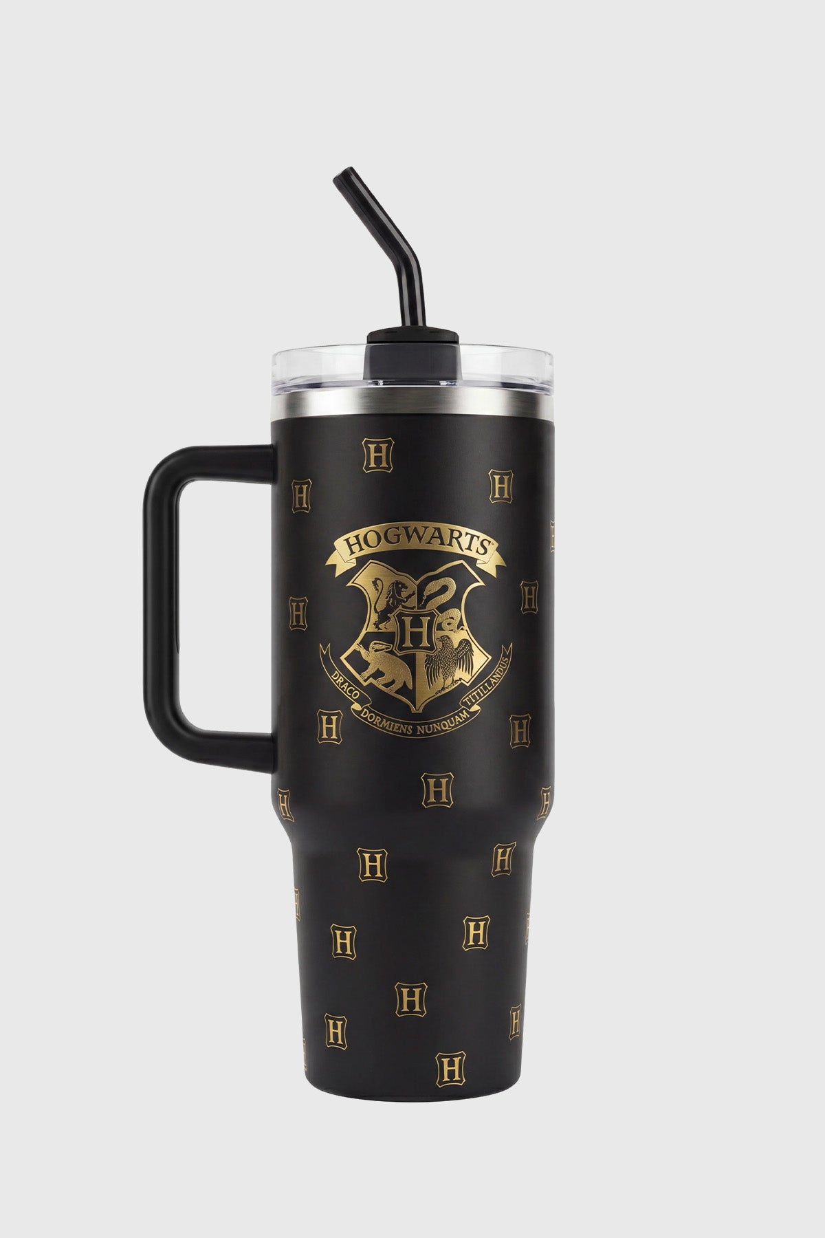Vaso Termico Home Harry Potter Negro