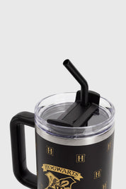 Vaso Termico Home Harry Potter Negro