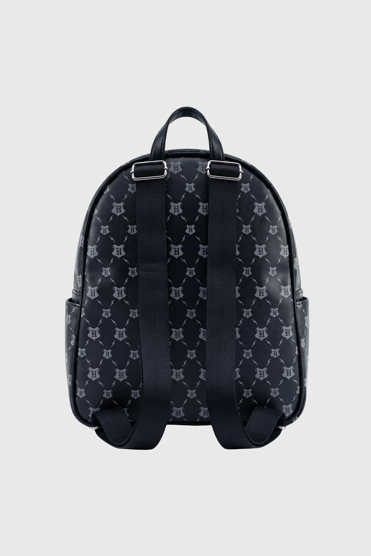 Cartera Home Harry Potter Negro