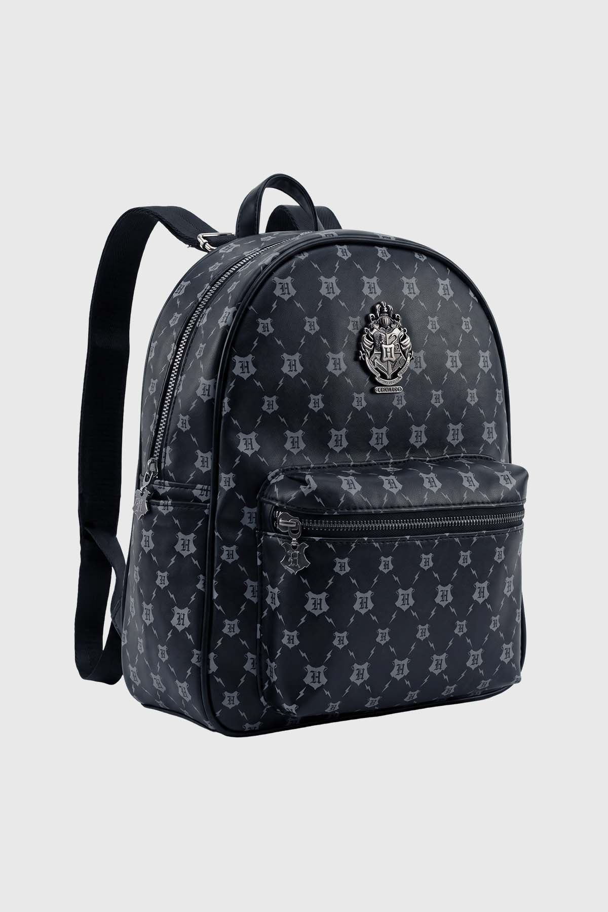 Cartera Home Harry Potter Negro