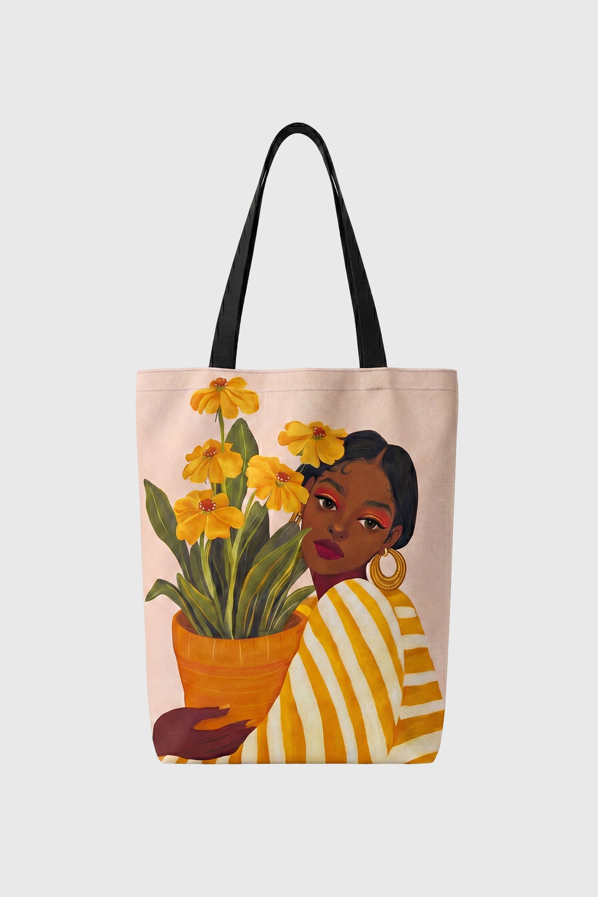 Bolsa Home Clásica Amarillo