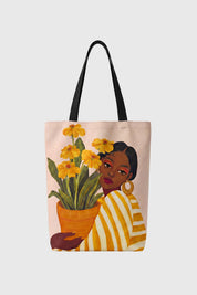 Bolsa Home Clásica Amarillo