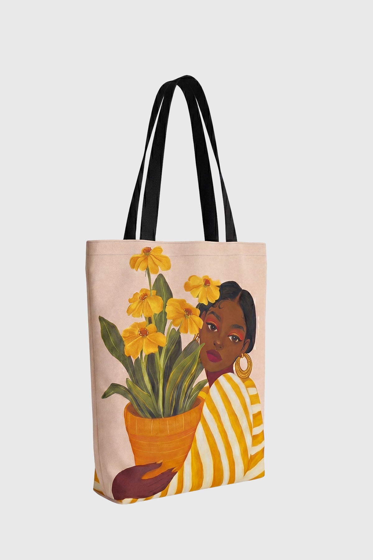 Bolsa Home Clásica Amarillo