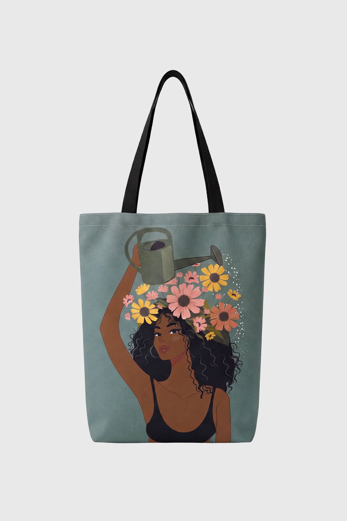 Bolsa Home Clásica Verde Oscuro