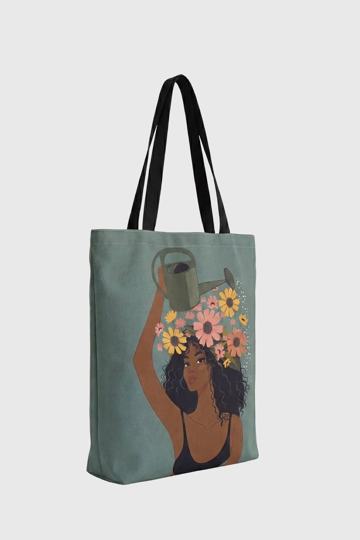 Bolsa Home Clásica Verde Oscuro