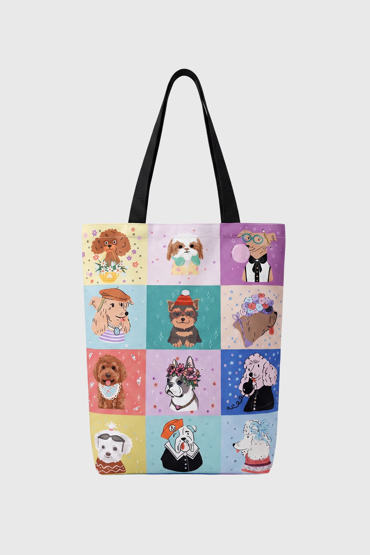 Bolsa Home Clásica Fucsia