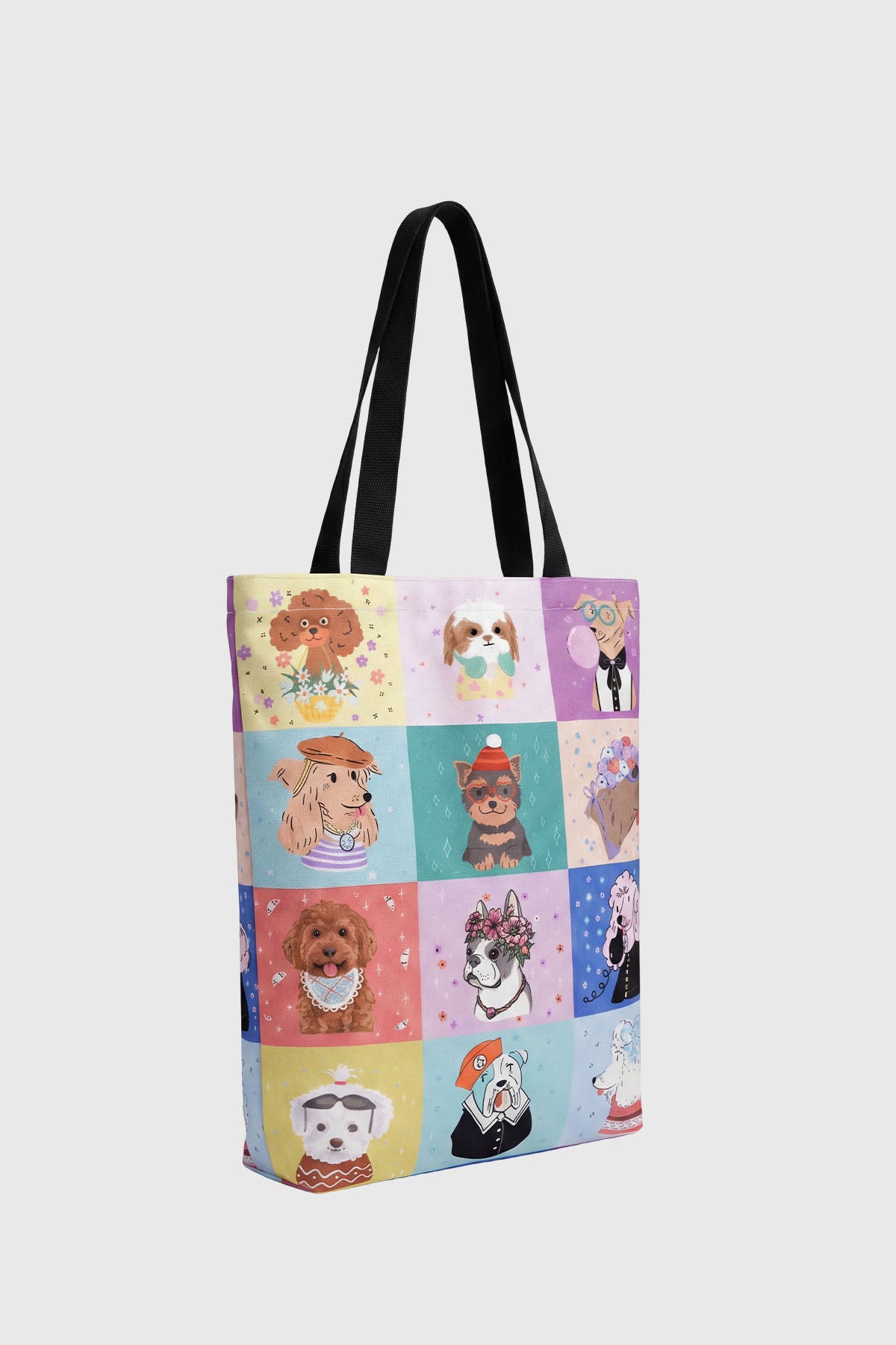 Bolsa Home Clásica Fucsia