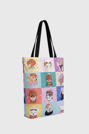 Bolsa Home Clásica Fucsia