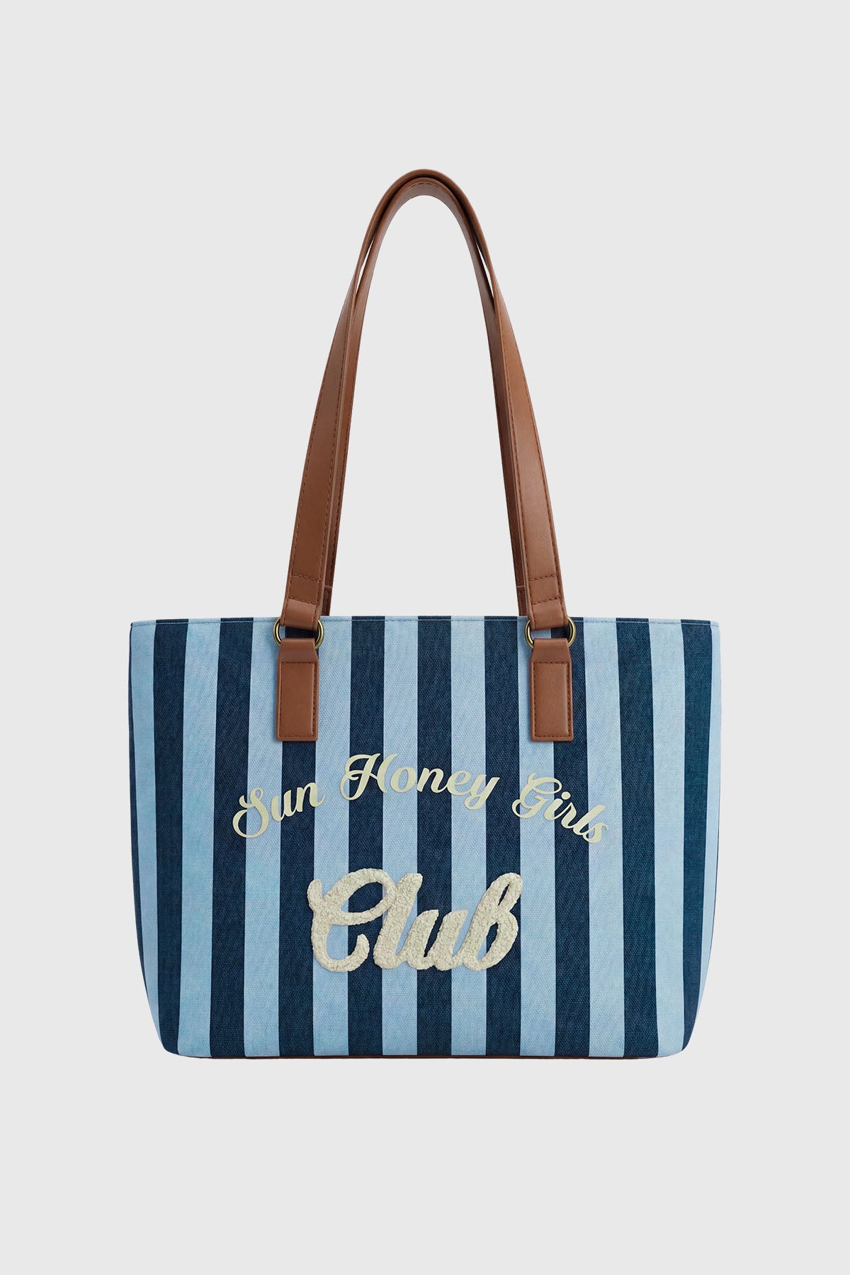 Bolsa Home Plegable Azul