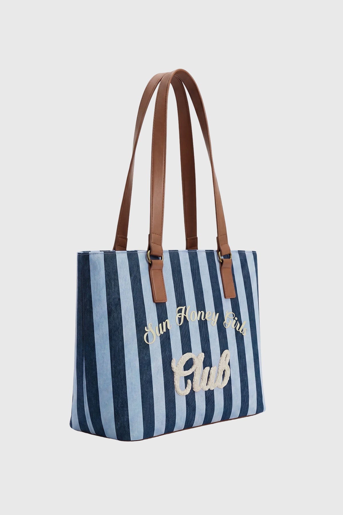 Bolsa Home Plegable Azul