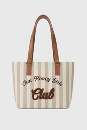 Bolsa Home Plegable Beige