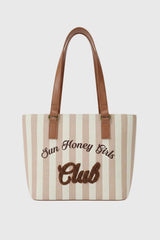 Bolsa Home Plegable Beige