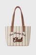 Bolsa Home Plegable Beige