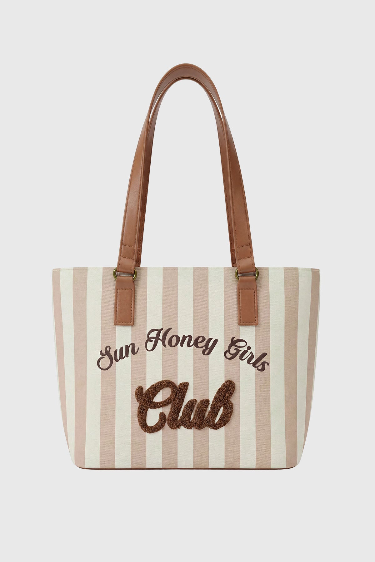 Bolsa Home Plegable Beige