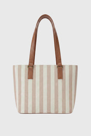 Bolsa Home Plegable Beige