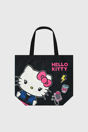 Bolsa Home Hello Kitty Negro