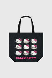 Bolsa Home Hello Kitty Negro