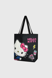 Bolsa Home Hello Kitty Negro
