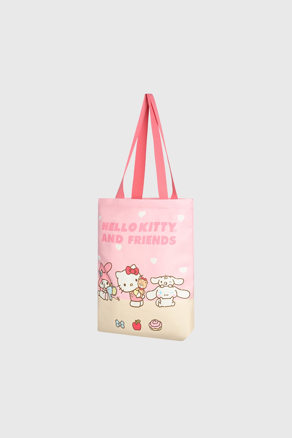 Bolsa Home Hello Kitty And Friends Rosado