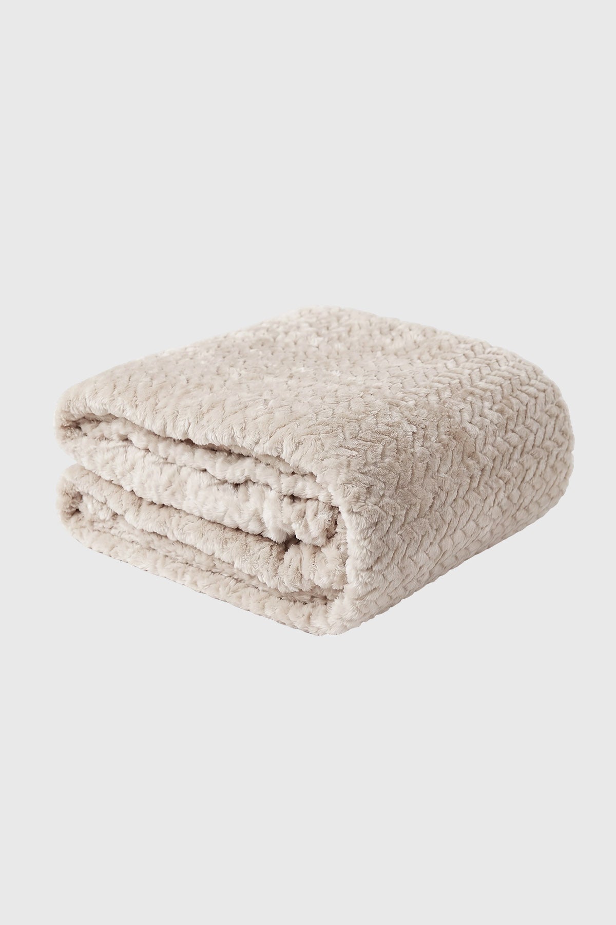 Frazada Home Home Crudo 150 x 120 cms