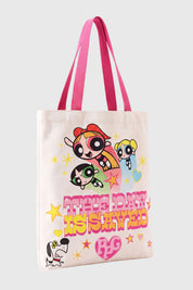 Bolsa Power Puff Home Crudo