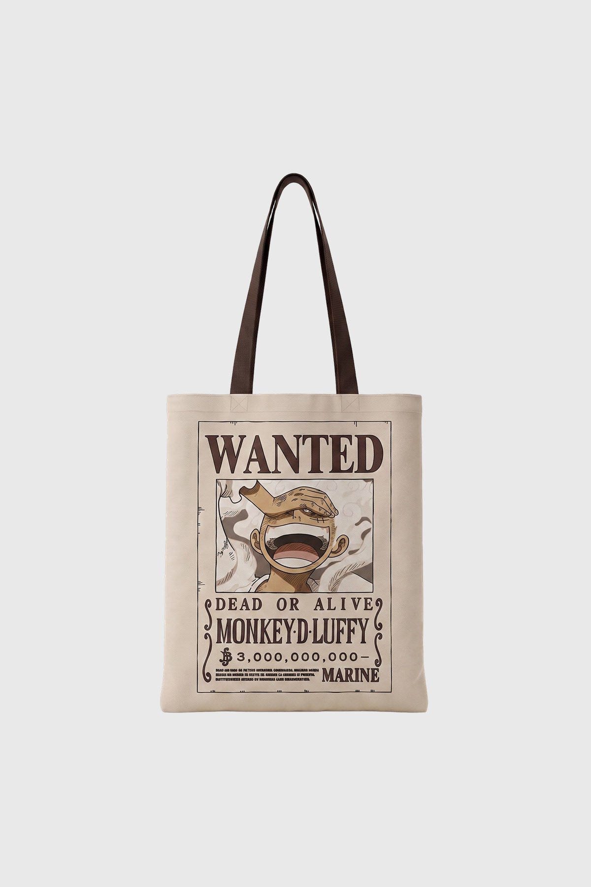 Bolsa One Piece Home Crudo