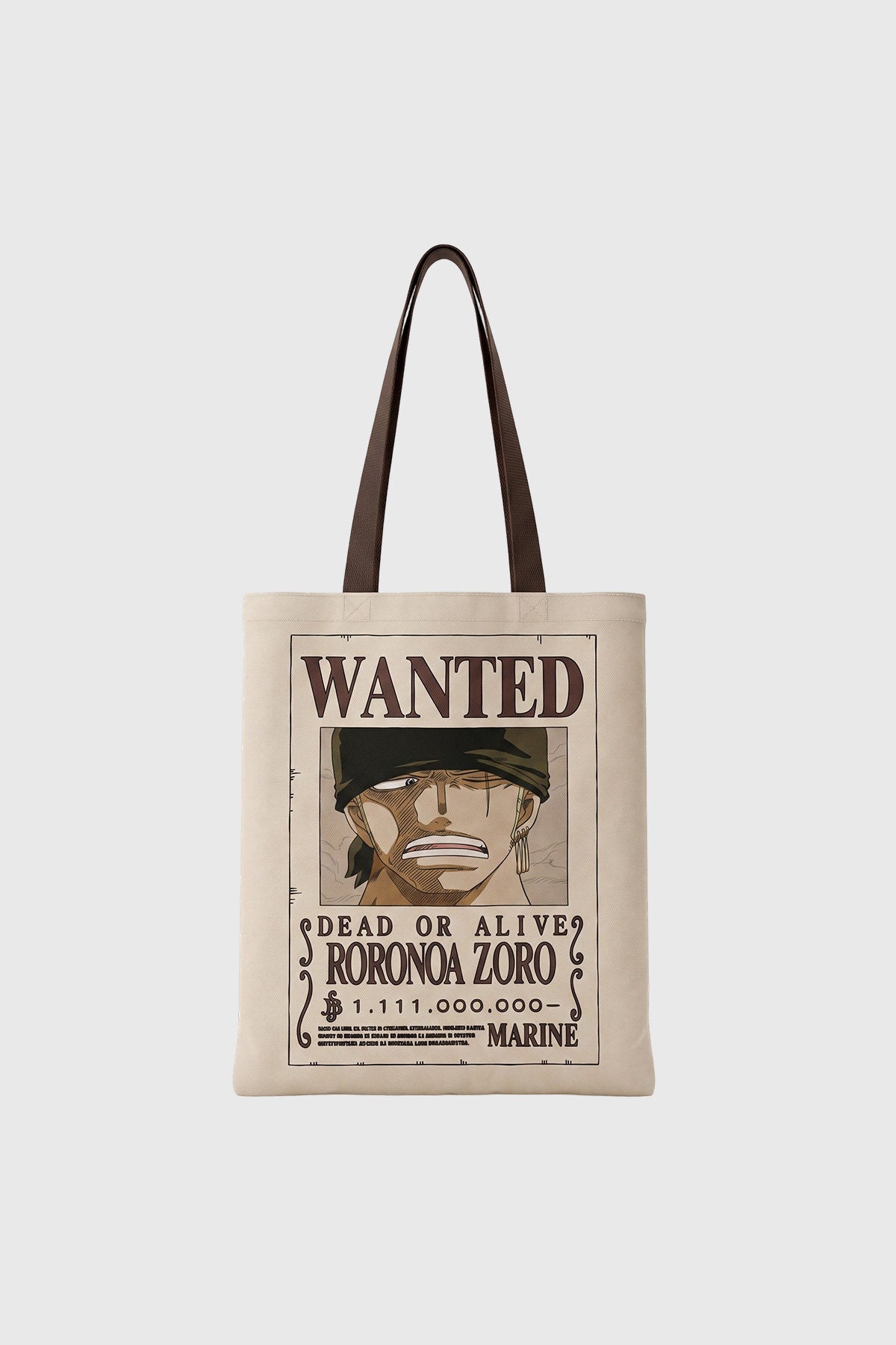 Bolsa One Piece Home Crudo