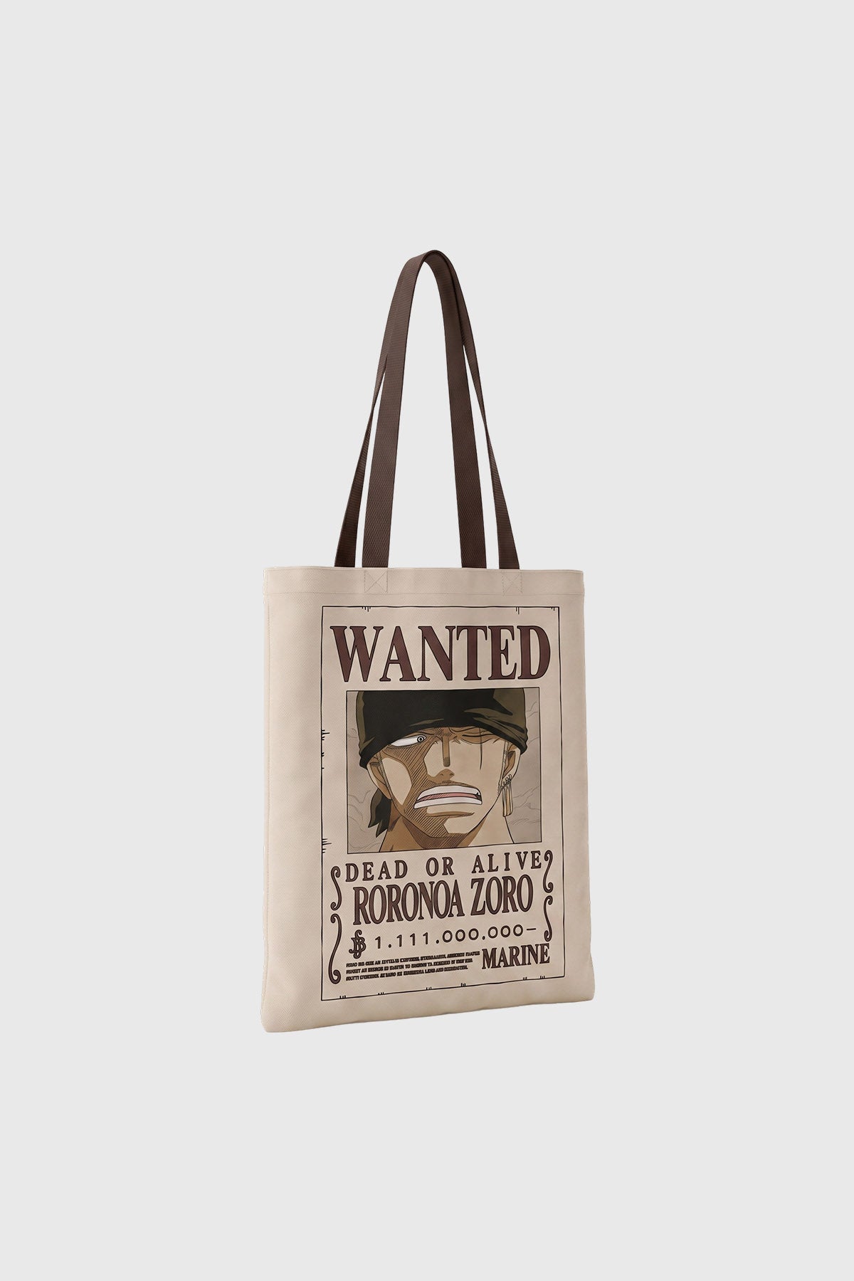 Bolsa One Piece Home Crudo