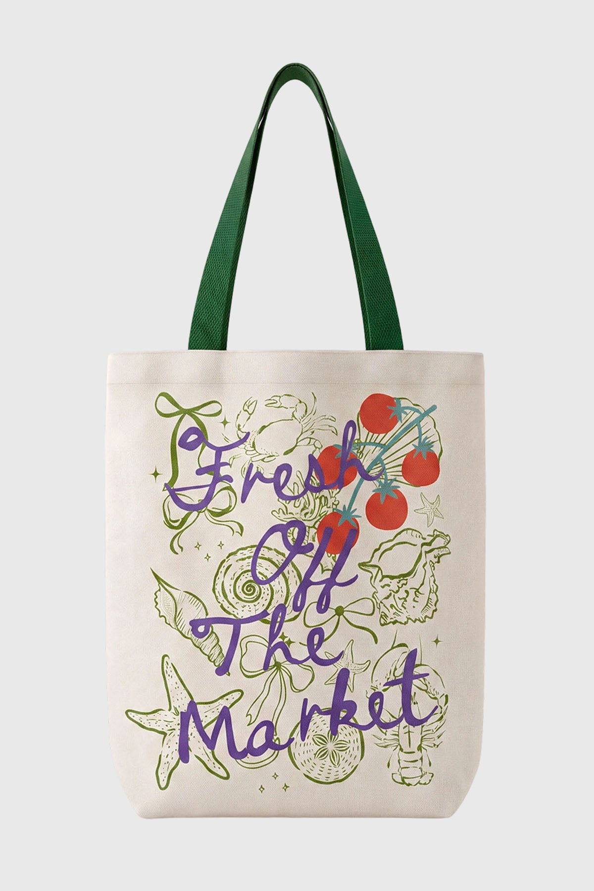 Bolsa Clásica Home Crudo