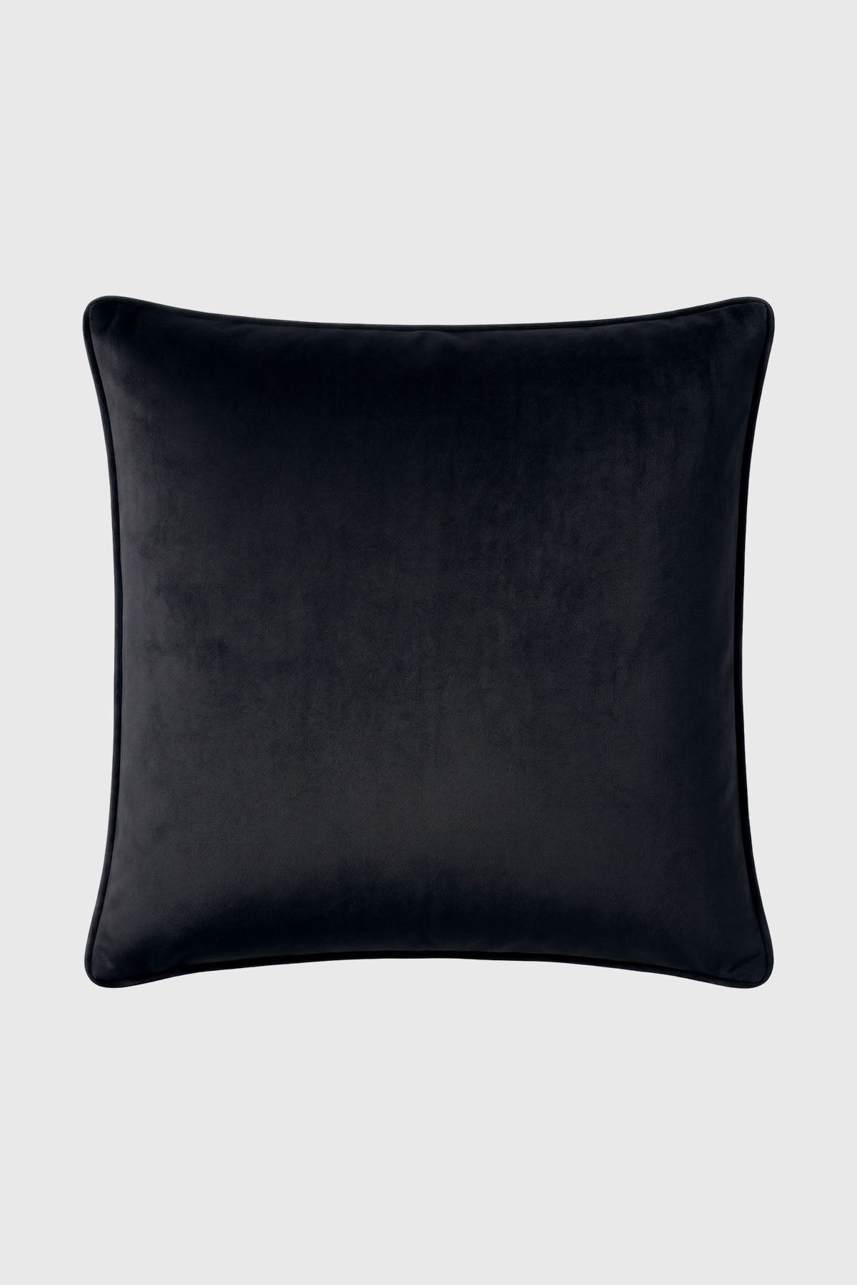 Cojín Home Clásico Negro