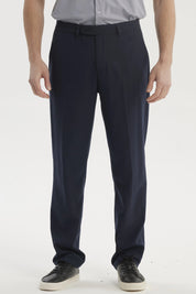 Pantalón Hombre Calce Recto Azul Marino