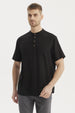 Camisa Hombre Slim Negro